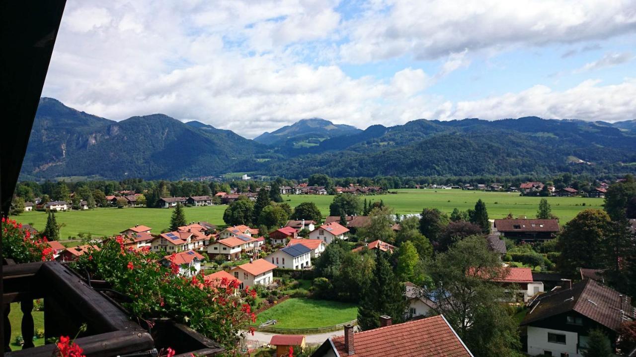 Ferienwohnung Im Bergschloessl Nr. 26 - Eberle Oberaudorf Kültér fotó