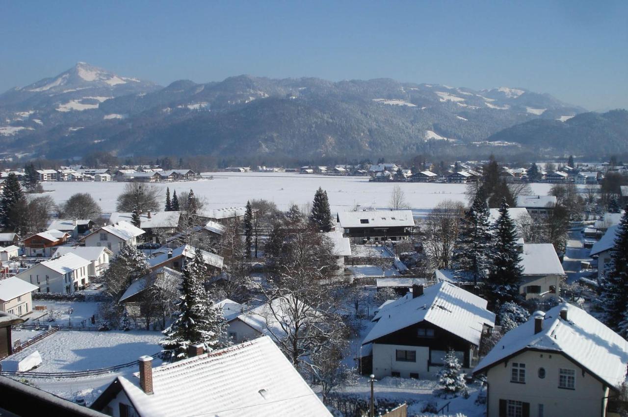 Ferienwohnung Im Bergschloessl Nr. 26 - Eberle Oberaudorf Kültér fotó