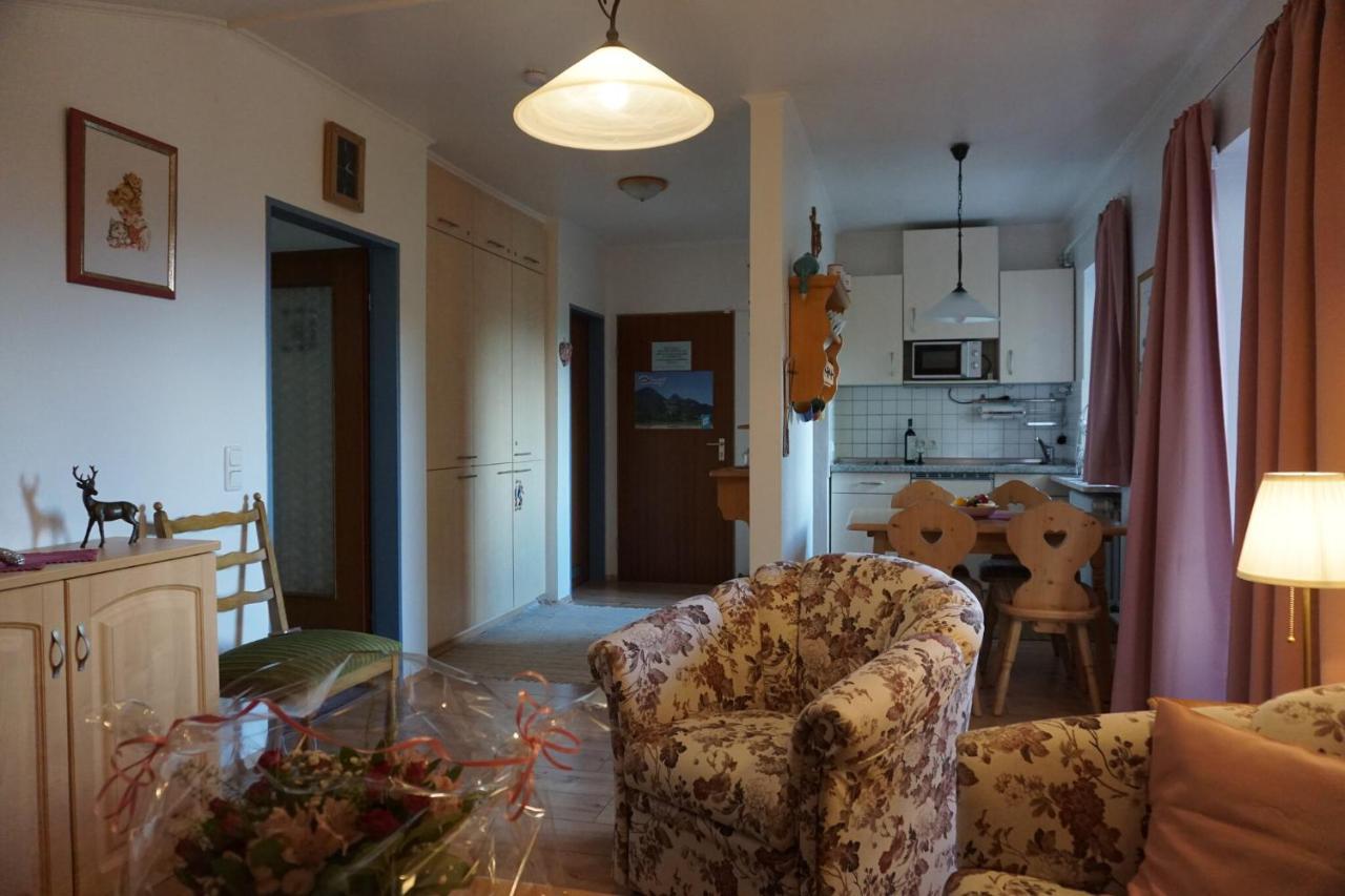 Ferienwohnung Im Bergschloessl Nr. 26 - Eberle Oberaudorf Kültér fotó